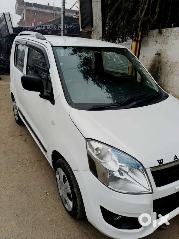 Maruti Suzuki Wagon R 2010