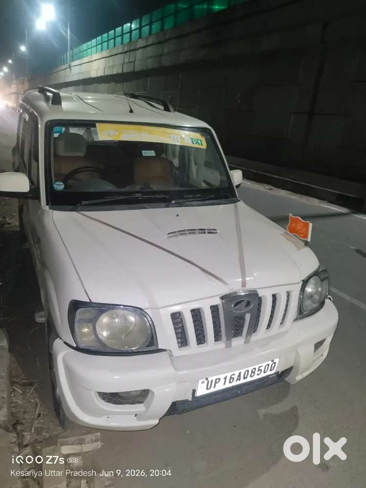Mahindra Scorpio 2013 Diesel Manual