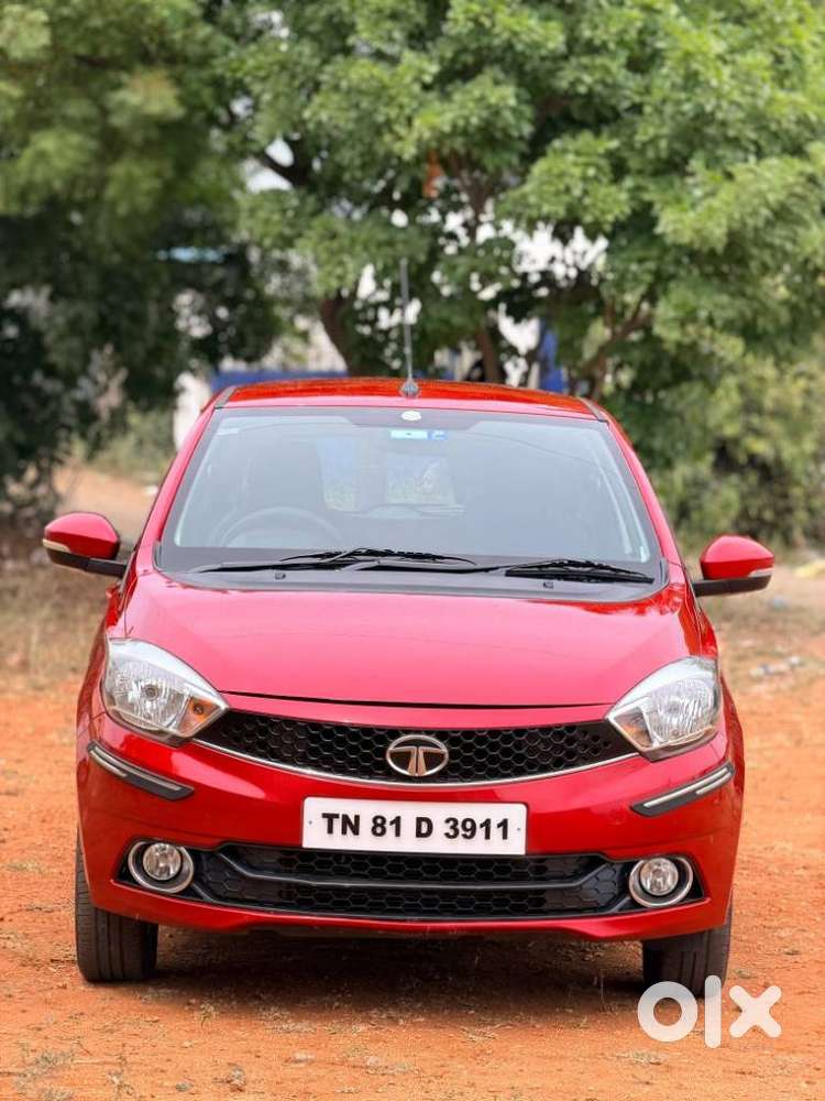 Tata Tiago 1.05 Revotorq Xz, 2018, Petrol