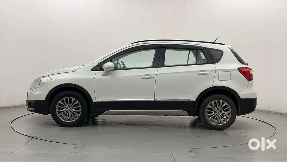 Maruti Suzuki S-cross 2017-2020 1.3 Zeta, 2017, Diesel