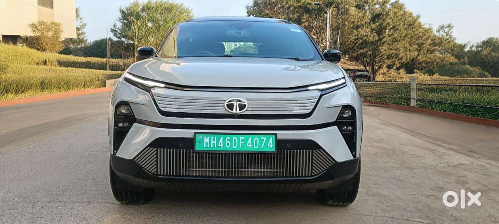 Tata Harrier Ev Xz Lux, 2026, Electric