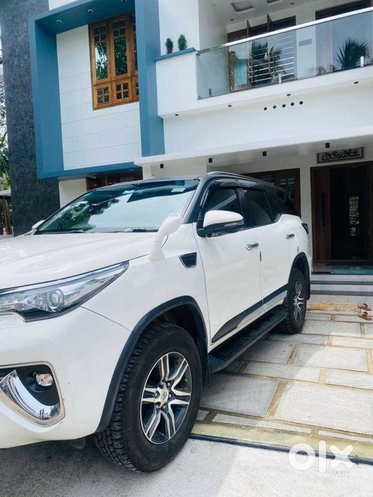 Toyota Fortuner Sigma 4 2.8 Diesel Automatic (4x2) - For Sale