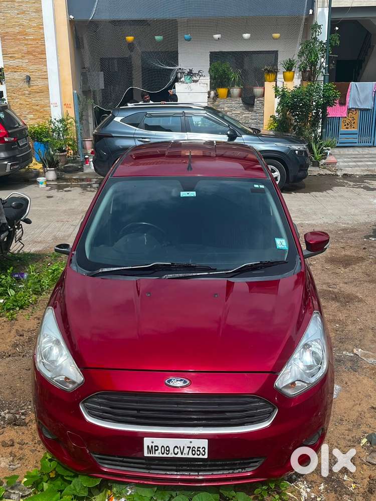 2017 Ford Figo Petrol
