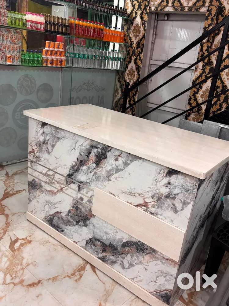 All use counter cash counter office counter Hotel counter