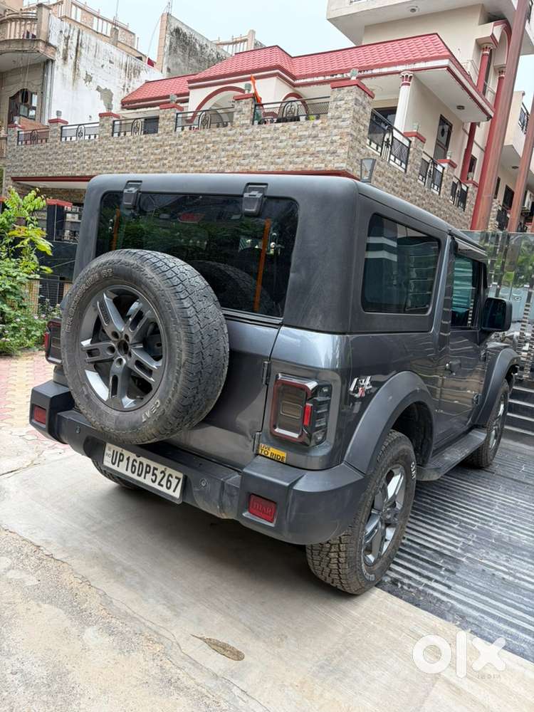 Mahindra Thar.e Diesel 2023