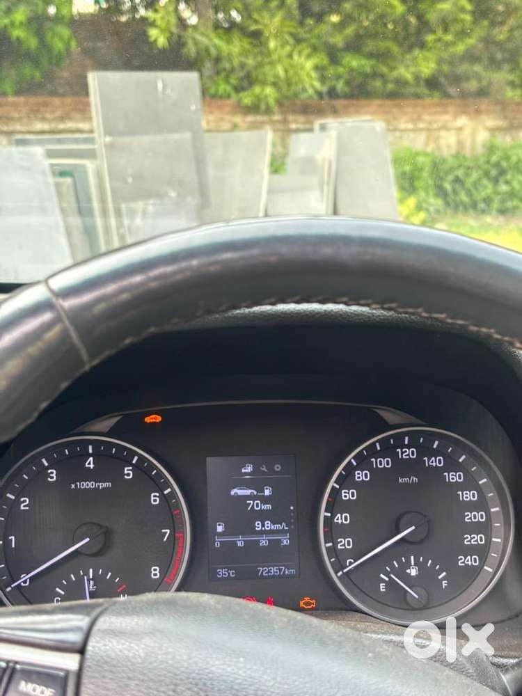 Hyundai Elantra 2019 Petrol Well Maintained