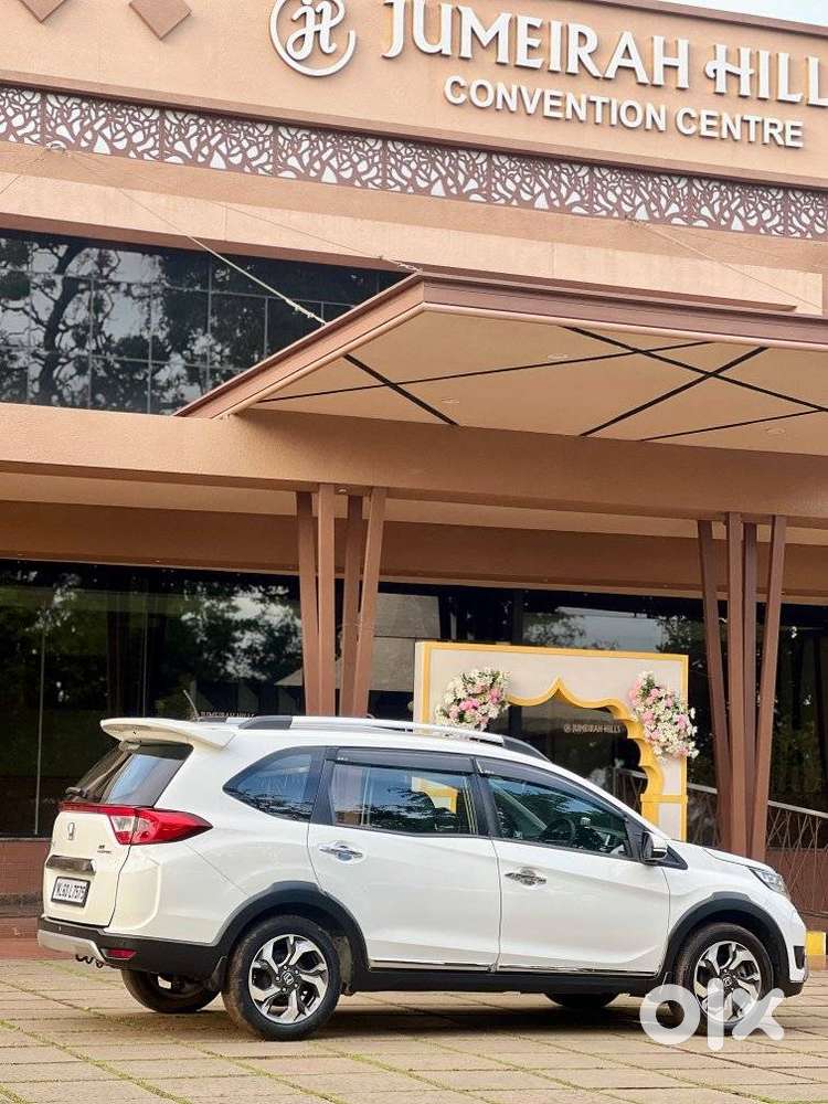 Honda Br-v I-dtec Vx Mt, 2016, Diesel
