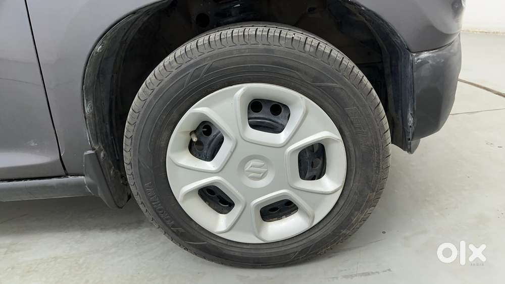 Maruti Suzuki S-presso Vxi Plus, 2019, Petrol
