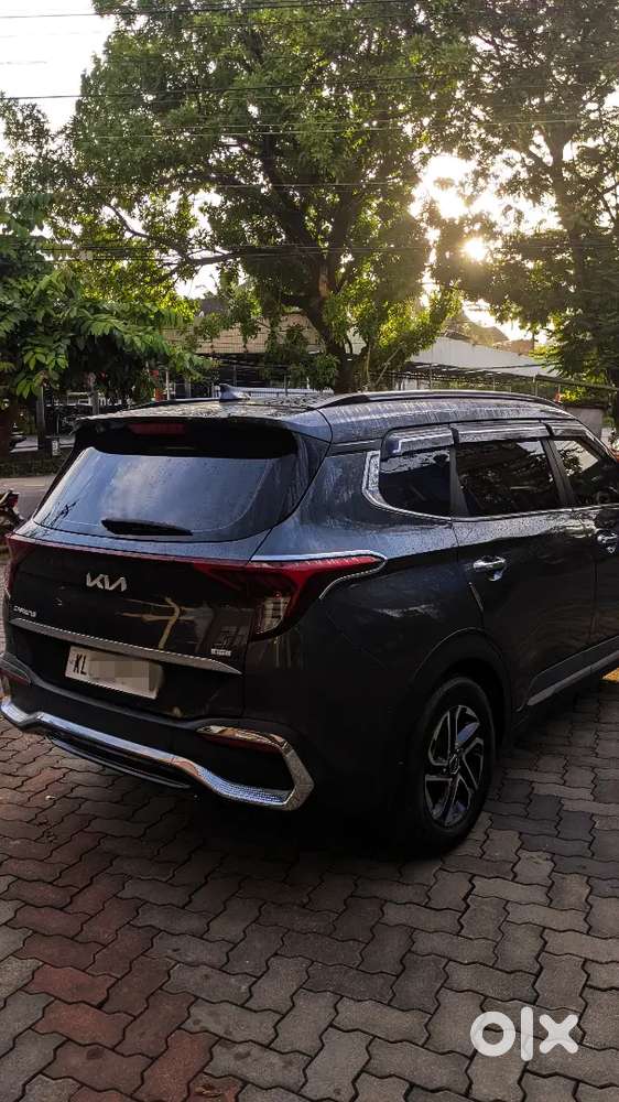 2023 Kia Carens Diesel Luxury Plus Imt 7-seater (38k Km, Top End)

Des