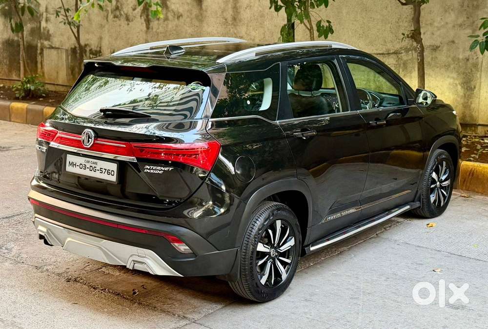 Mg Hector Sharp At, 2019, Petrol