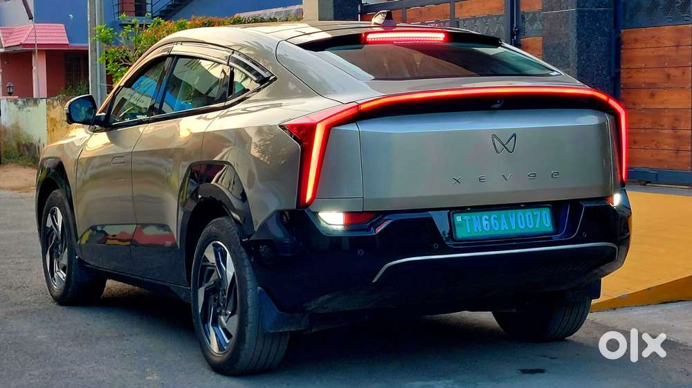 Mahindra Xev 9e Three B79 Kwh, 2025, Electric