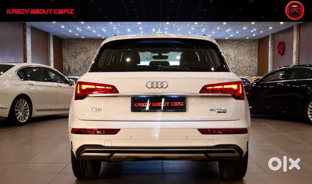 Audi Q5 2.0 45 Tfsi Premium Plus, 2021, Petrol
