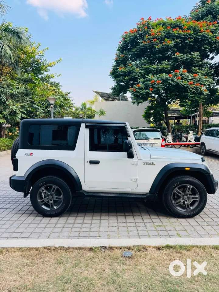 Mahindra Thar Lx Hard Top Diesel Mt Rwd, 2024, Diesel