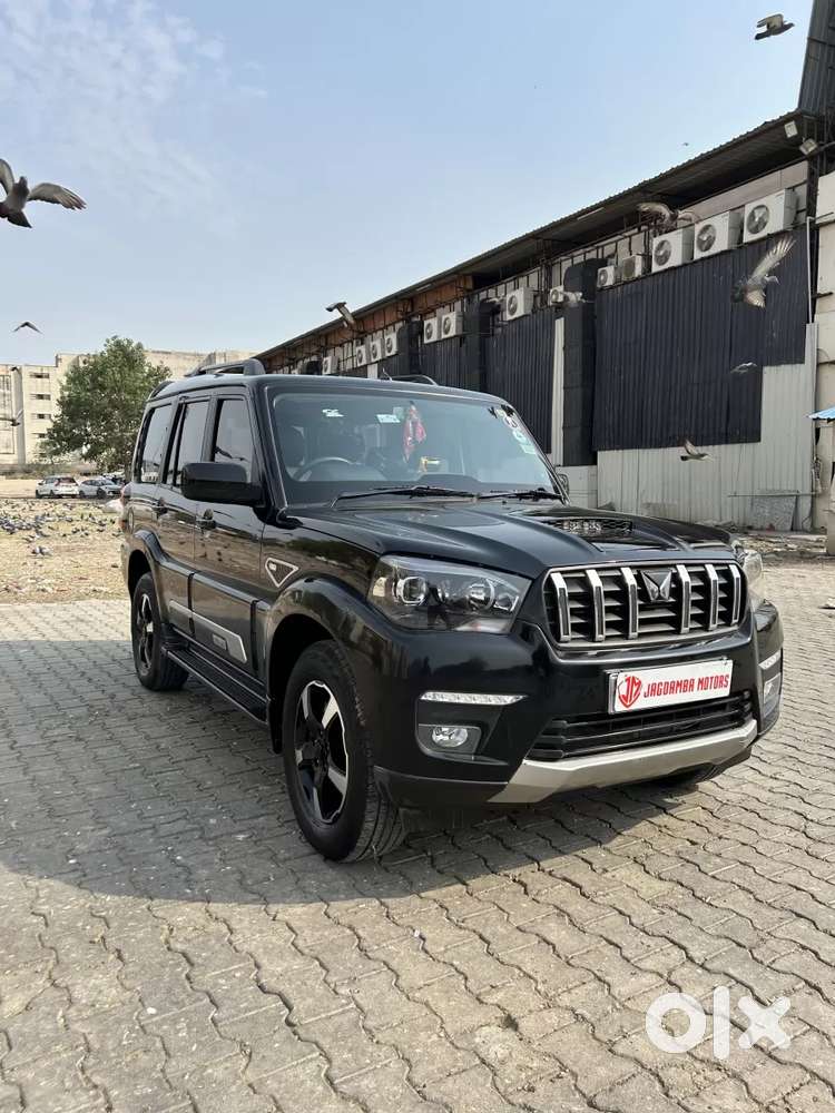 Mahindra Scorpio S11 Mt 7s Cc, 2024, Diesel
