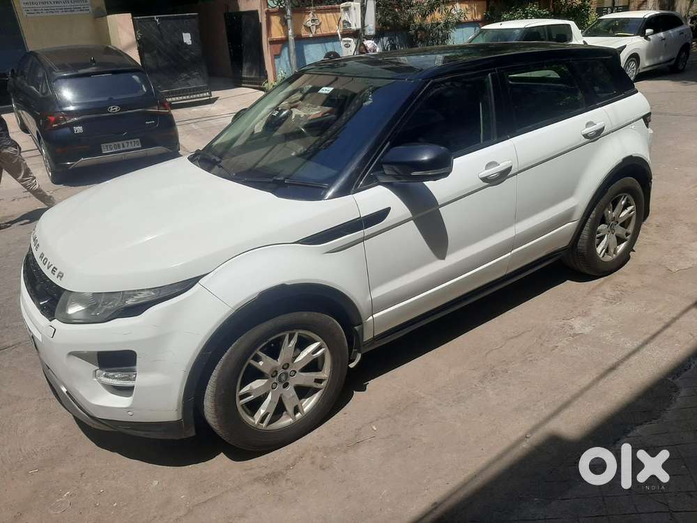 Land Rover Range Evoque 2014-2015 2.0l Dynamic, 2012, Diesel