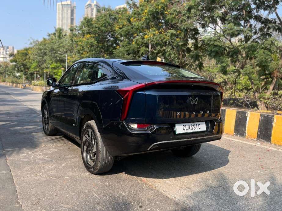 Mahindra Xev 9e Pack Two, 2025, Electric