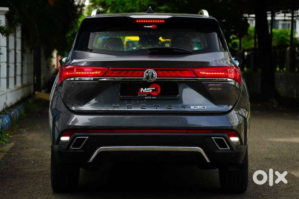Mg Hector Plus Savvy Pro 1.5 Turbo Petrol Cvt 7 Str, 2023, Petrol