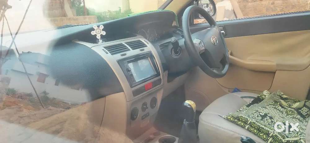 Tata Vista Tech Employee Vehicle