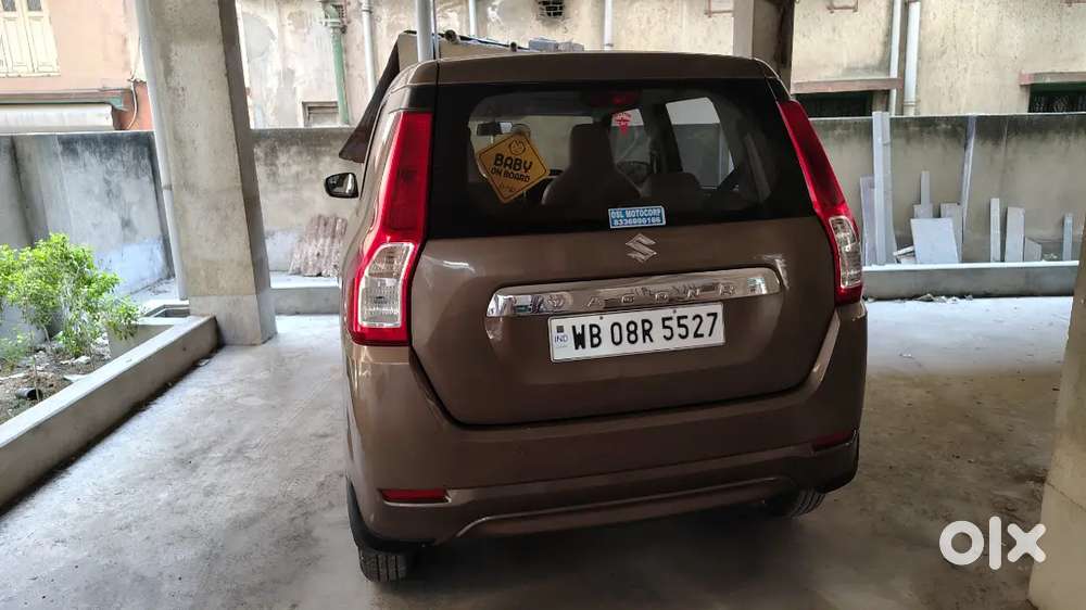 Wagon R 2024 Petrol 29800 Km 1st Owner