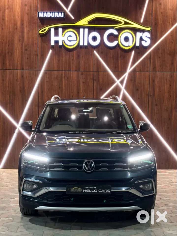 Volkswagen Taigun 1.0 Tsi Topline, 2021, Petrol