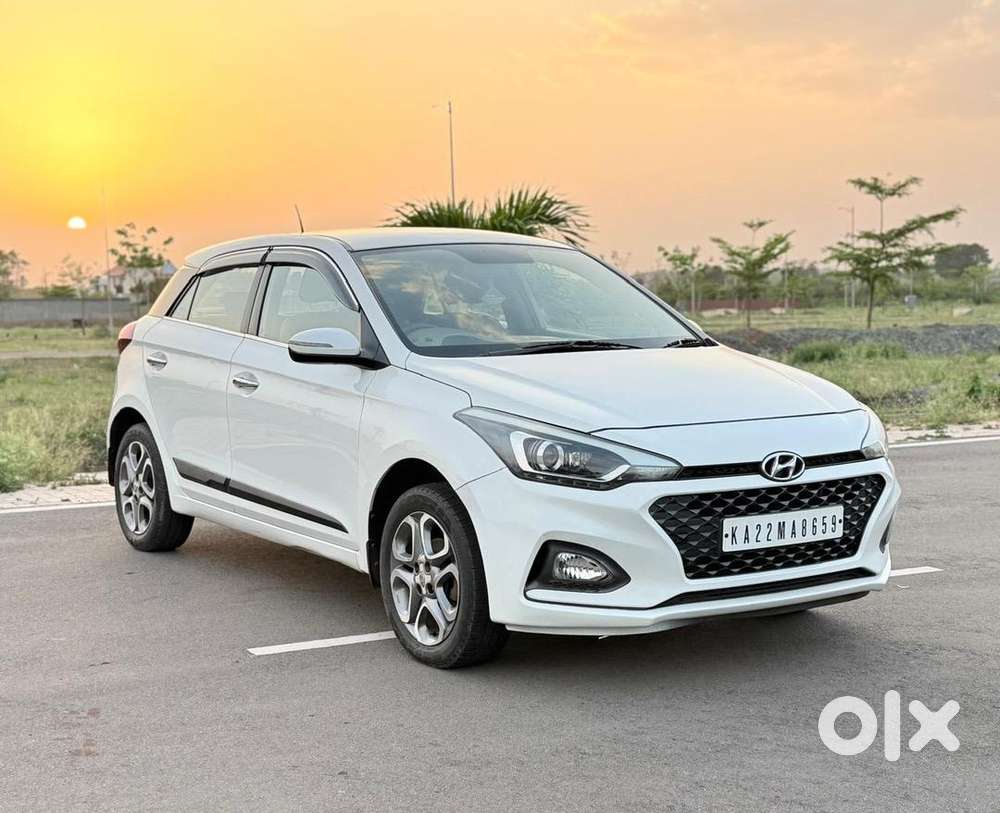 Hyundai I20 2018 Petrol 86000 Km Driven