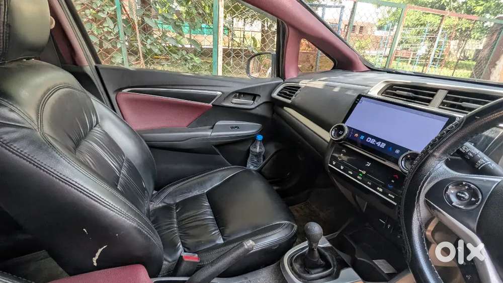 Honda Wr-v 2018 Cng & Hybrids 91000 Km Driven