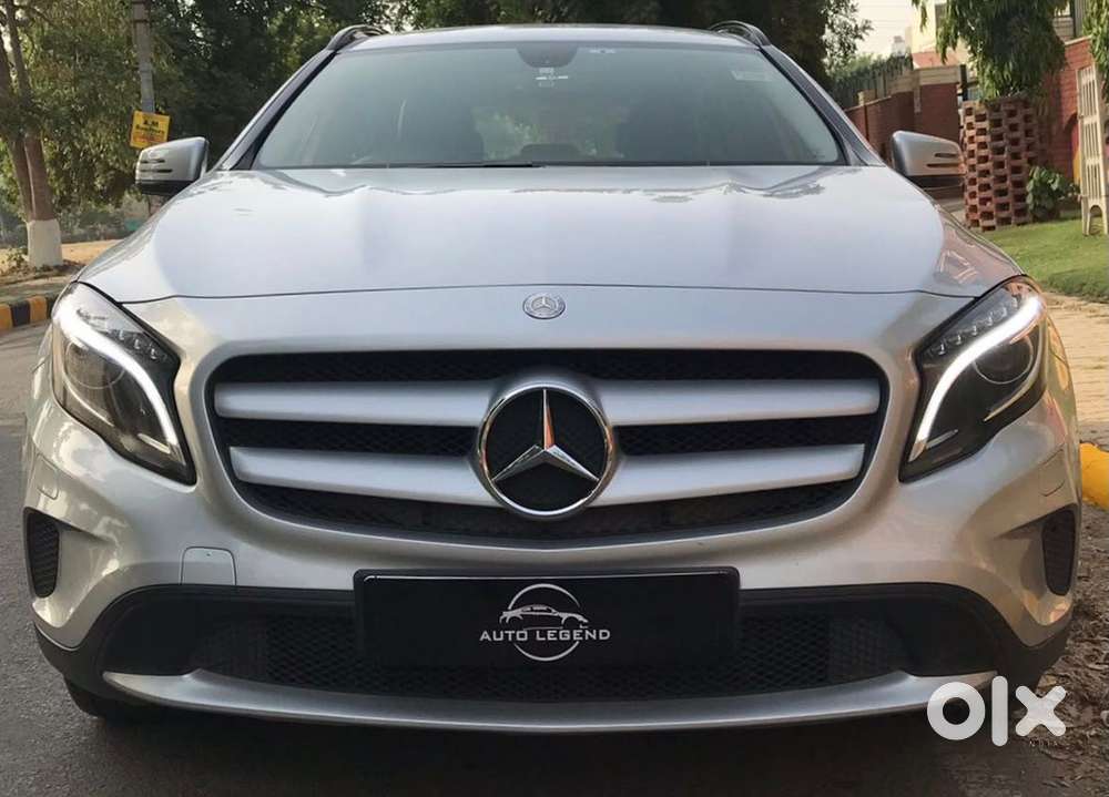 Mercedes-benz Gla 200, 2015, Diesel