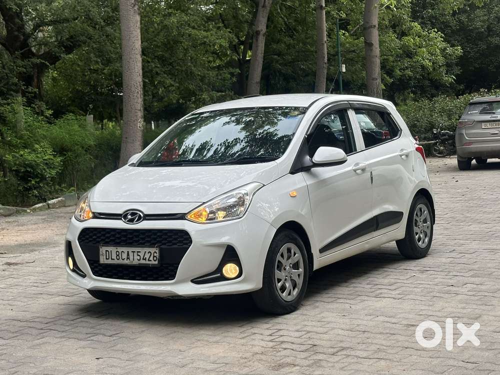 Hyundai Grand I10 Sportz 1.2 Kappa Vtvt, 2018, Cng & Hybrids