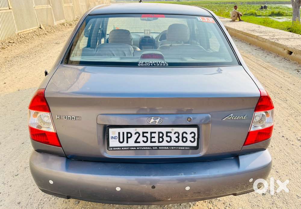 Hyundai Accent Executive, 2009, Petrol