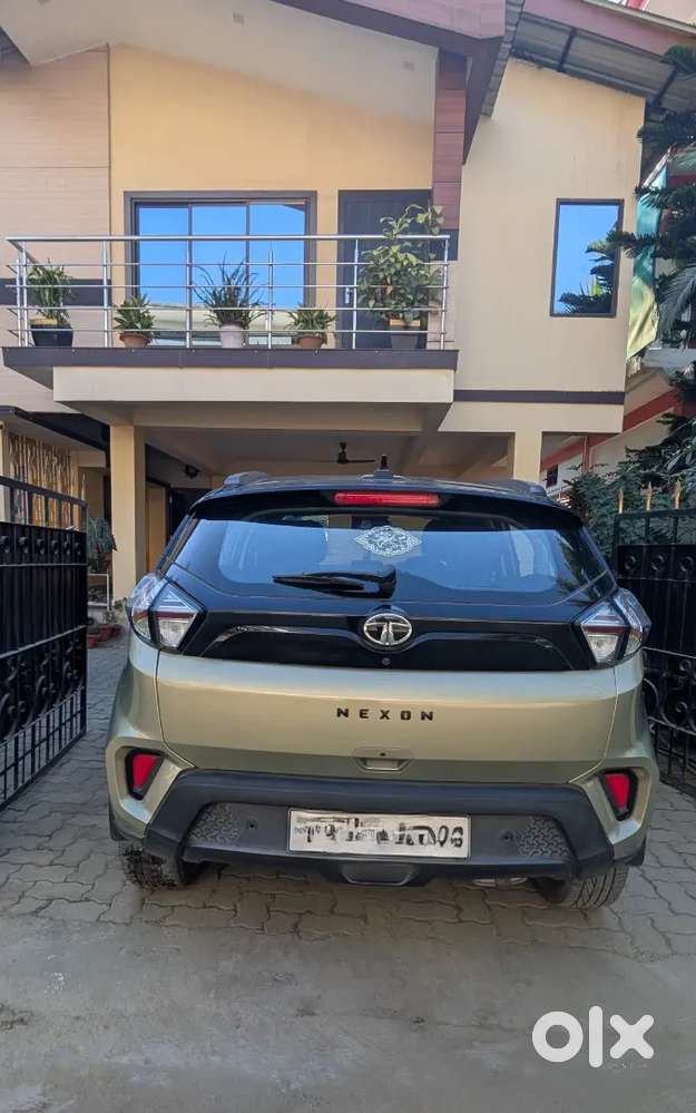 Nexon Xz+, Kaziranga Edition (top Model)