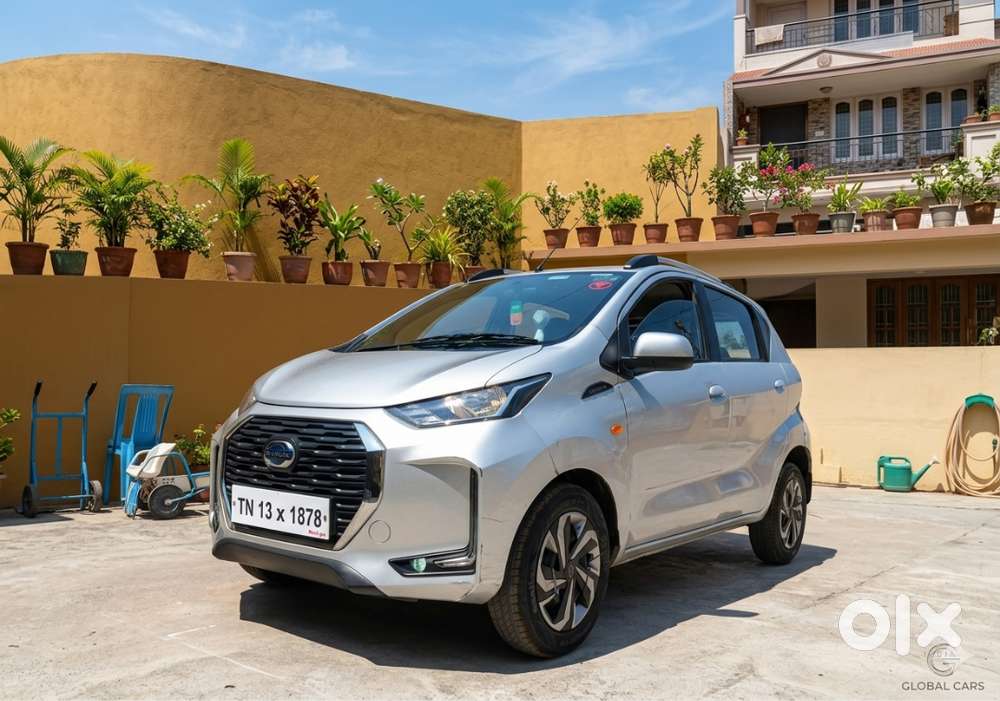 Redi Go 2022 T 1.0 Limited Edition