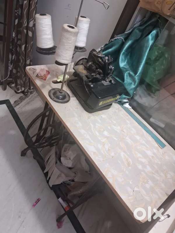 Interlock machine with paydaan urgent sell
