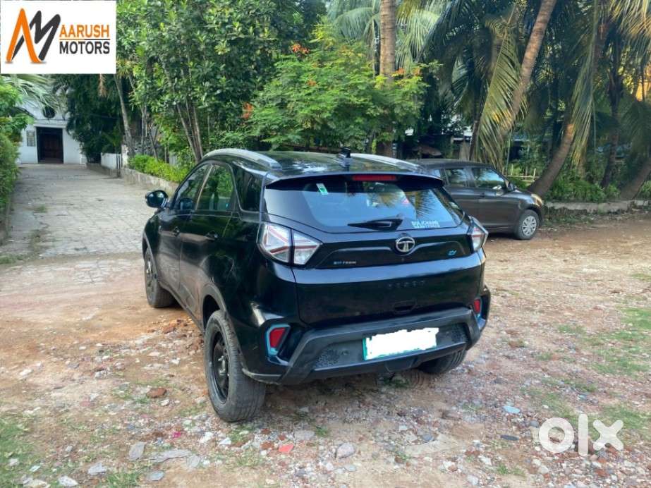Tata Nexon Ev Xz Plus Dark Edition, 2023, Electric