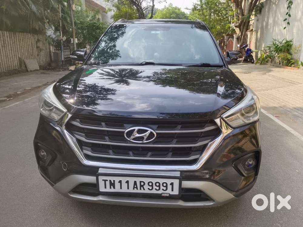 Hyundai Creta 1.6 Sx Automatic, 2019, Petrol