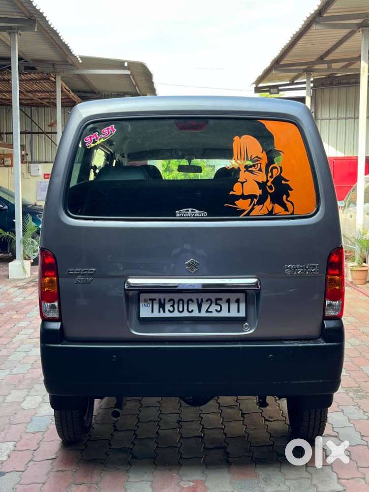 Maruti Suzuki Eeco 7 Seater Ac, 2023, Petrol