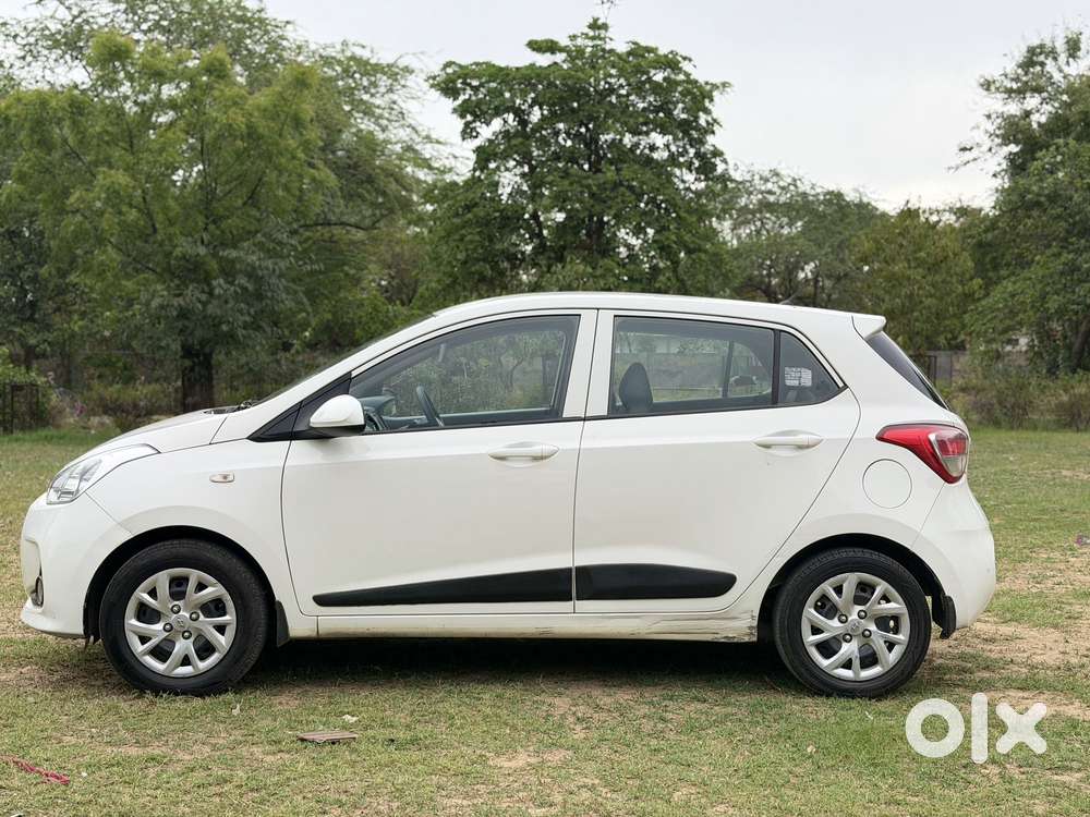 Hyundai Grand I10 Sportz Cng, 2018, Cng & Hybrids