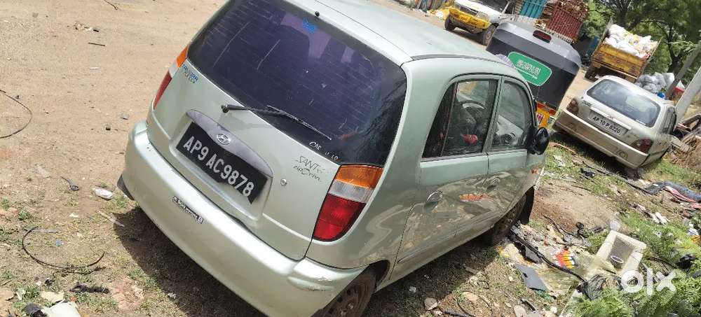 Hyundai Santro 1999