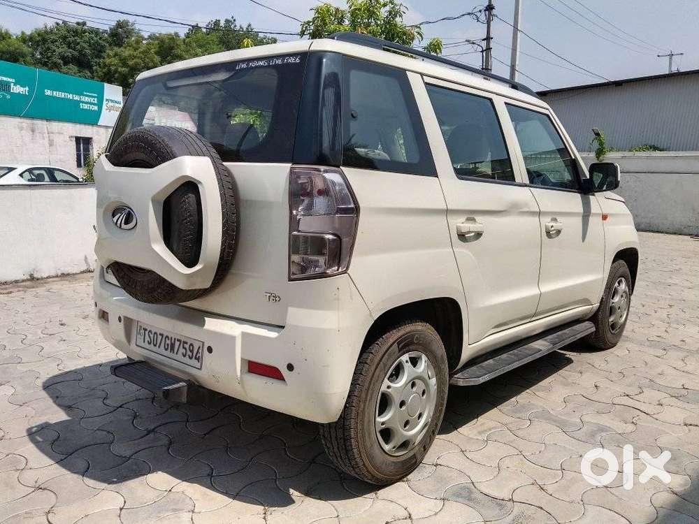 Mahindra Tuv 300 T6 Plus, 2019, Diesel