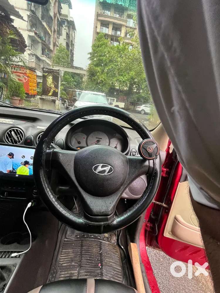 Hyundai Santro Sportz 2011 Car