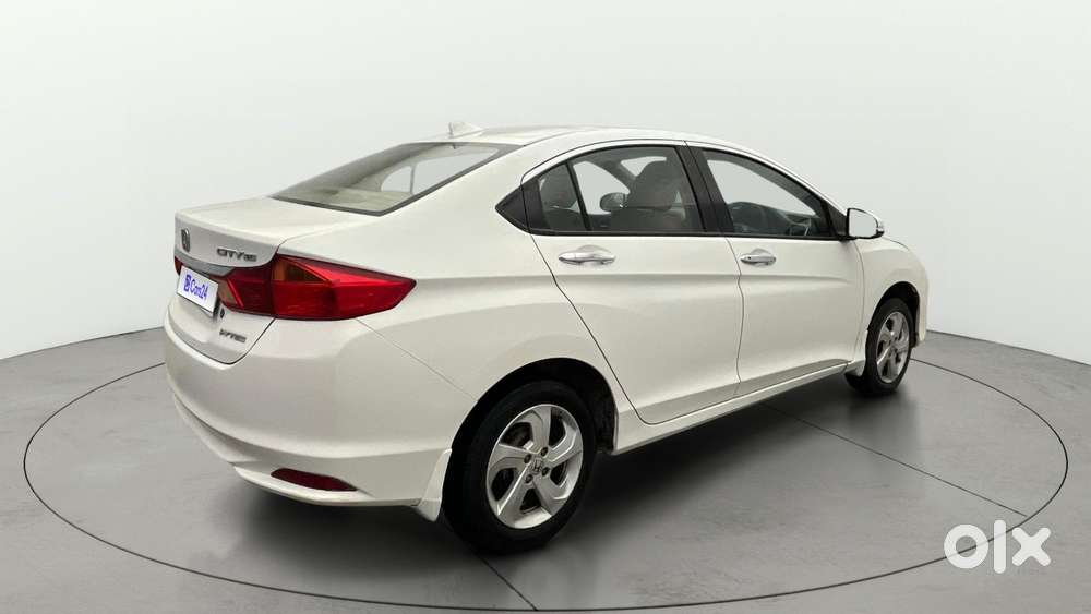 Honda City I Vtec V, 2015, Petrol