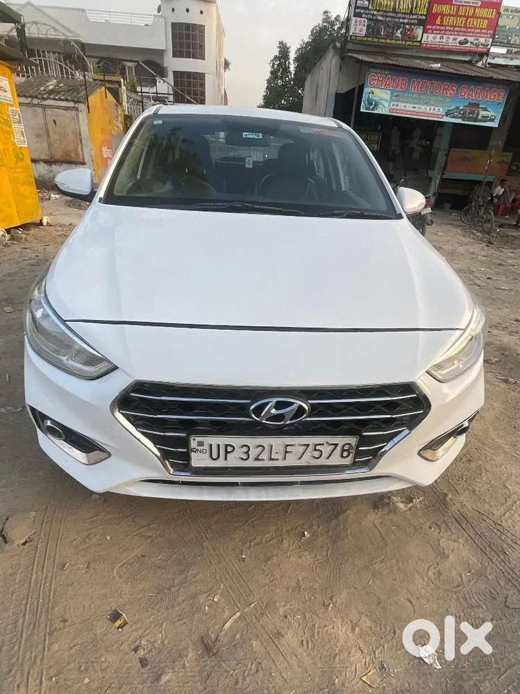 Hyundai Verna Diesel 2020 Manual