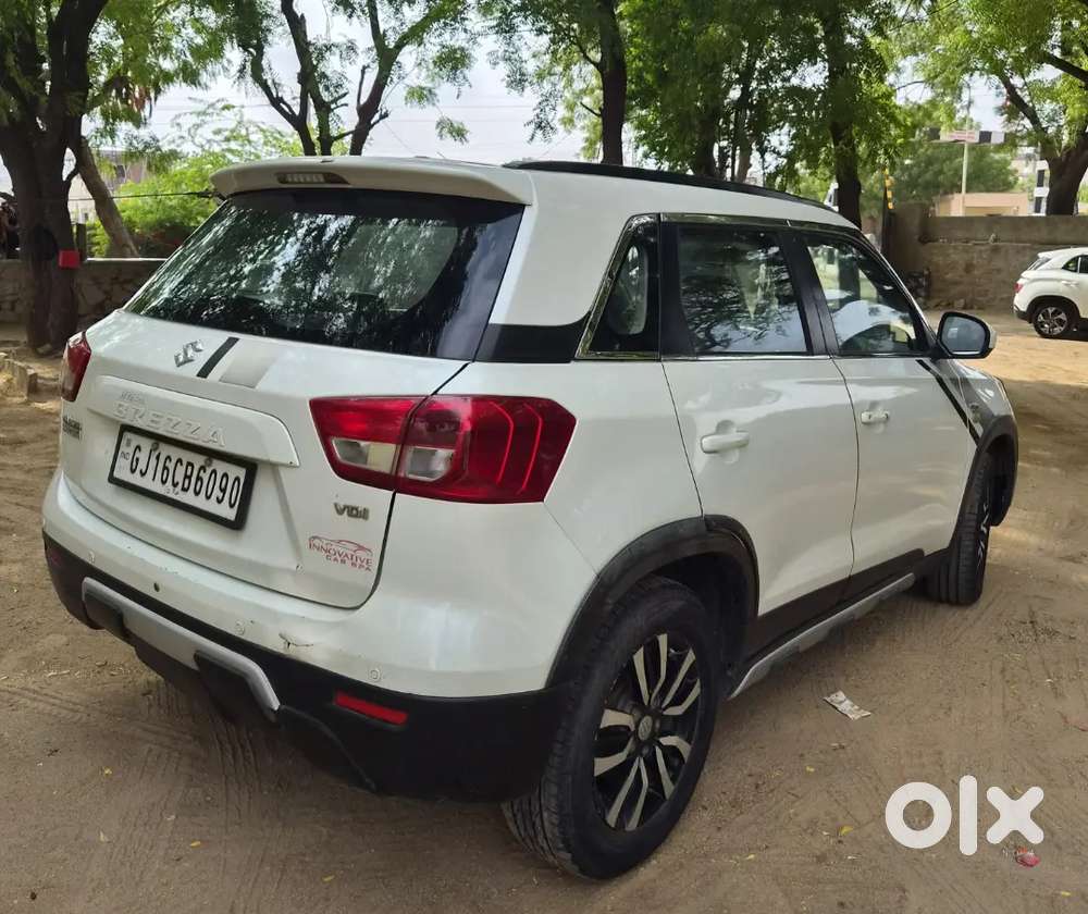 Maruti Suzuki Vitara Brezza Vdi 2018