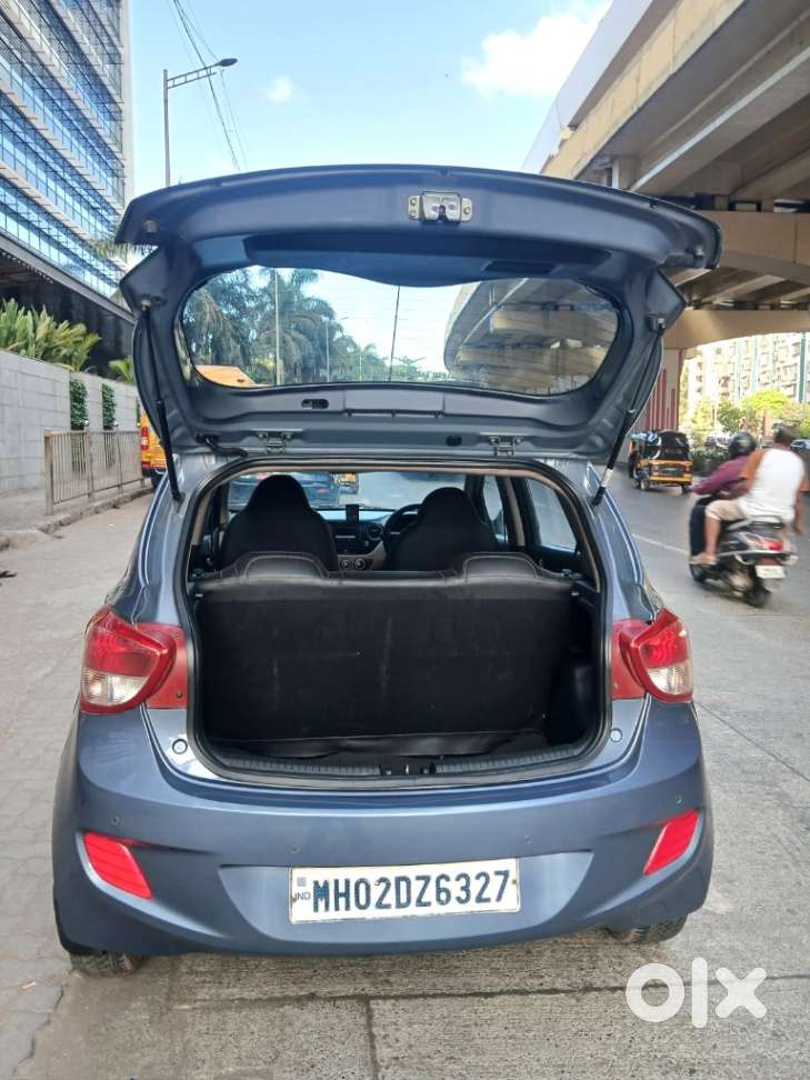 Hyundai Grand I10 2013-2016 Sportz, 2015, Petrol