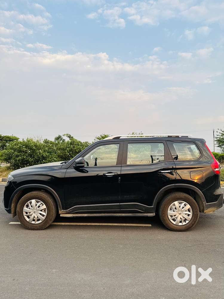 Mahindra Scorpio-n Diesel 2025