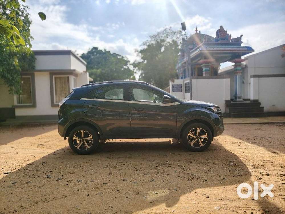 Tata Nexon 1.2 Revotron Xz Plus, 2023, Petrol