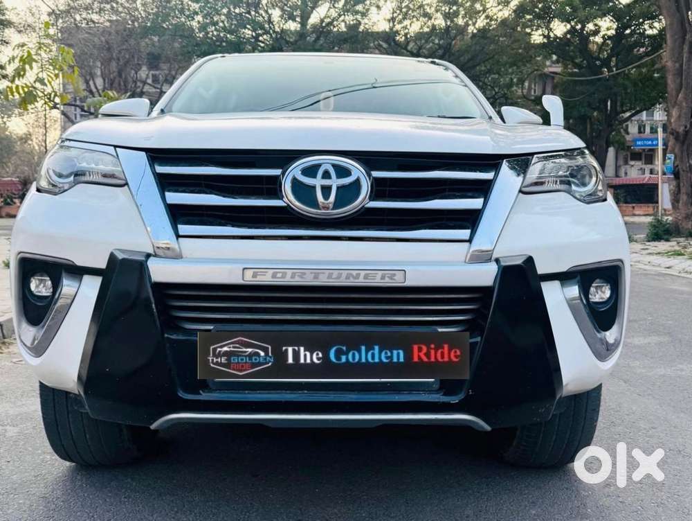 Toyota Fortuner 3.0 4x4 Automatic, 2018, Diesel