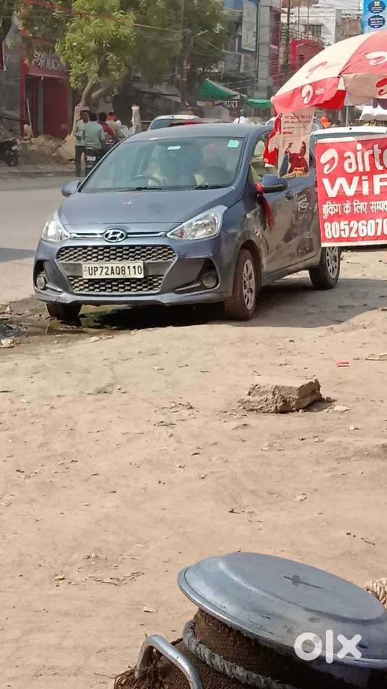 Hyundai Grand I10 Sportz Petrol Manual 2018