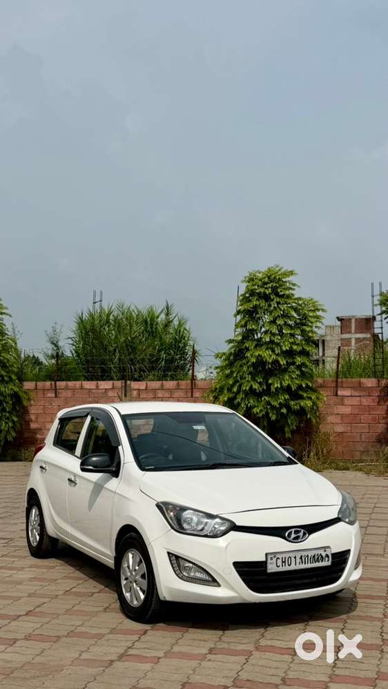 Hyundai I20 Diesel 2014