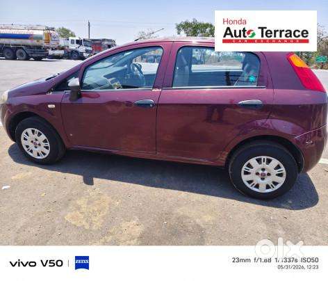 Fiat Punto Pure 1.3l Advanced Multi-jet, 2014, Diesel