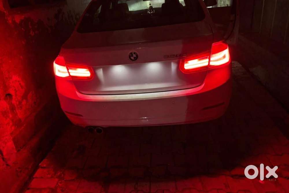 Bmw 3 Series 2017 Diesel Good Condition